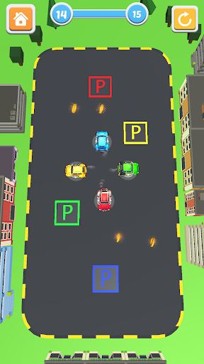 Super Parking Simulator:Merge Legend