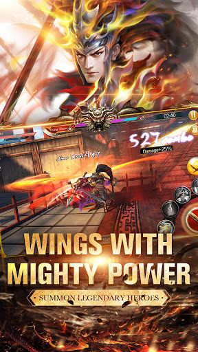 Dynasty Legends (Global)