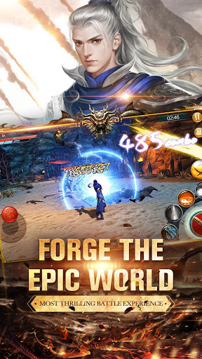 Dynasty Legends (Global)