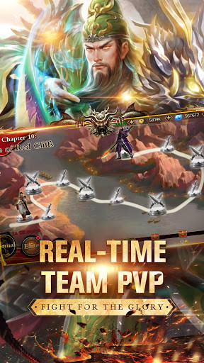 Dynasty Legends (Global)