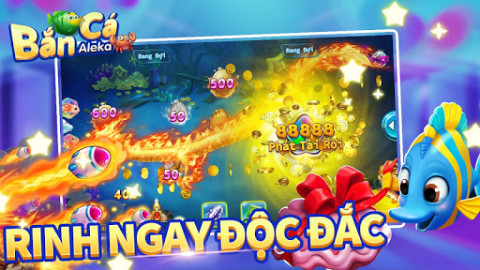 Bắn Cá Aleka