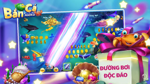 Bắn Cá Aleka
