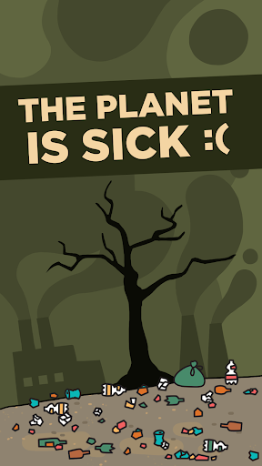 Idle EcoClicker: Save the Earth