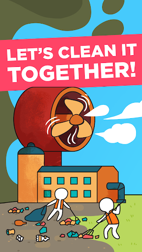 Idle EcoClicker: Save the Earth