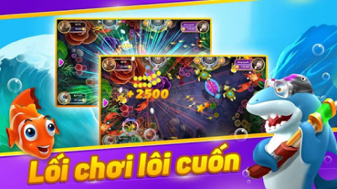 Bắn Cá 999 - Trùm Bắn Cá Online 2D 2020