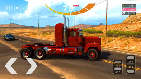 American Truck Simulator 2020
