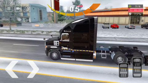 American Truck Simulator 2020