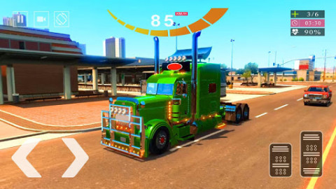 American Truck Simulator 2020
