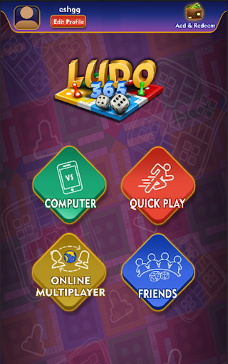 Ludo 365 - Earn virtual cash(virtual money)
