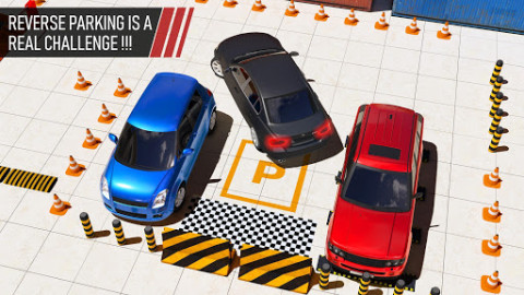 Car Parking Game – Car Games 2021 – Car Driving 3D