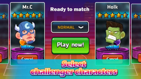 Head Soccer - Star League