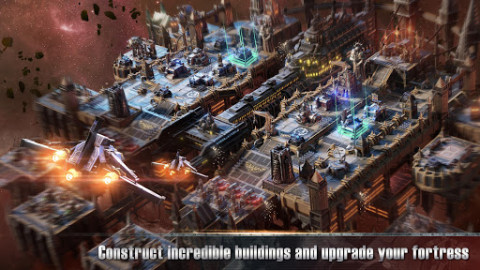 Warhammer 40,000: Lost Crusade