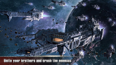 Warhammer 40,000: Lost Crusade