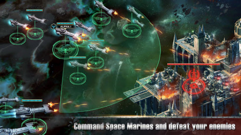 Warhammer 40,000: Lost Crusade