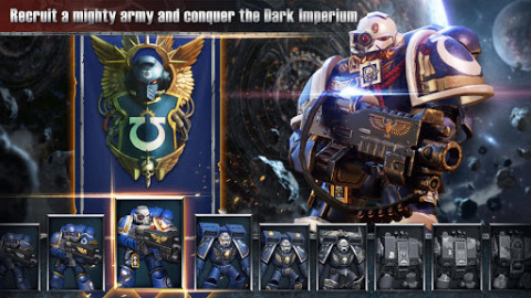 Warhammer 40,000: Lost Crusade