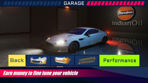 Servo Drive - Race Against Time