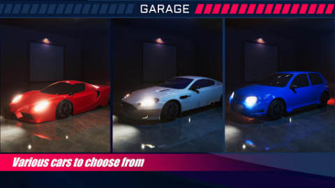 Servo Drive - Race Against Time