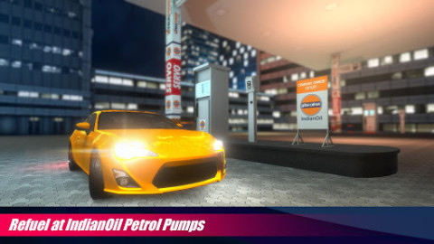 Servo Drive - Race Against Time