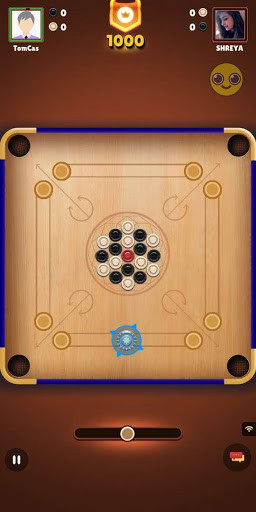 Carrom Master : New Carrom Board Pool Game
