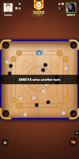 Carrom Master : New Carrom Board Pool Game