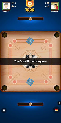 Carrom Master : New Carrom Board Pool Game