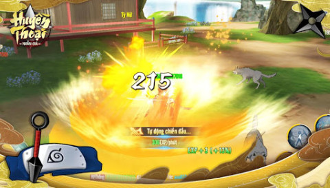 Huyền Thoại Nhẫn Giả