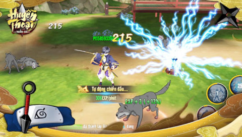 Huyền Thoại Nhẫn Giả