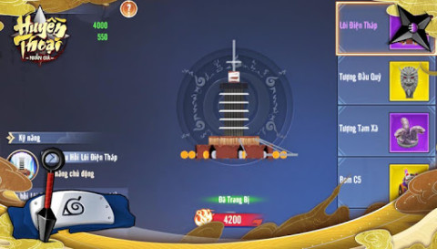 Huyền Thoại Nhẫn Giả