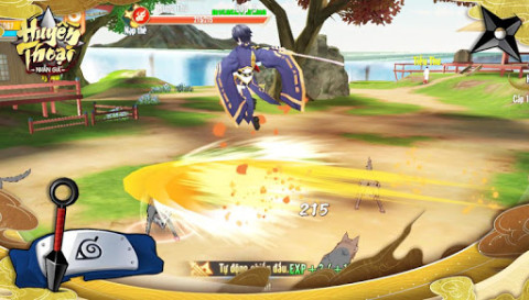 Huyền Thoại Nhẫn Giả