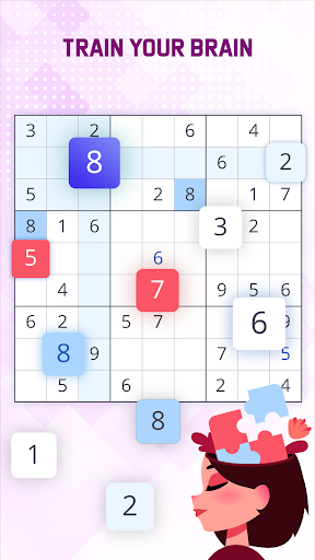 Sudoku: Free Sudoku Puzzle