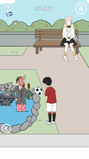 Teacher hid my football