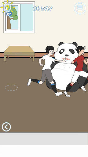 Teacher hid my football