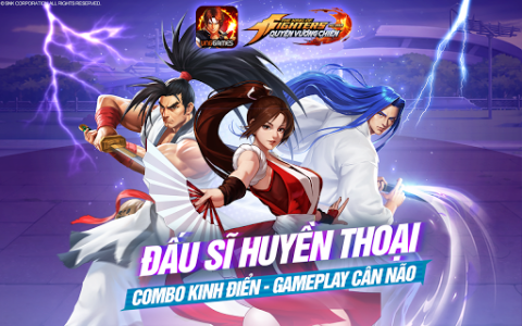 KOF AllStar -Quyền Vương Chiến