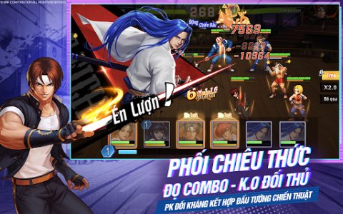 KOF AllStar -Quyền Vương Chiến