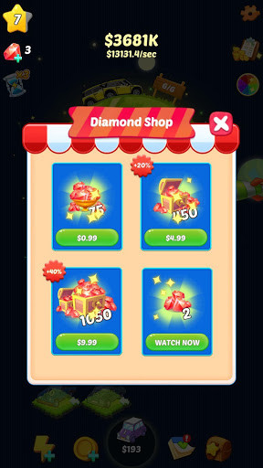 超级汽车合并大亨