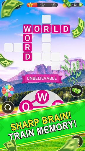 Word Serene - free word puzzle games