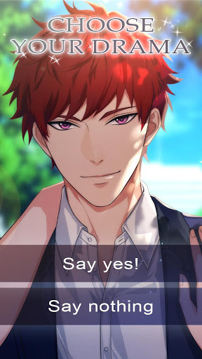 Haunted Heartbeats: Horror Otome Romance Novel