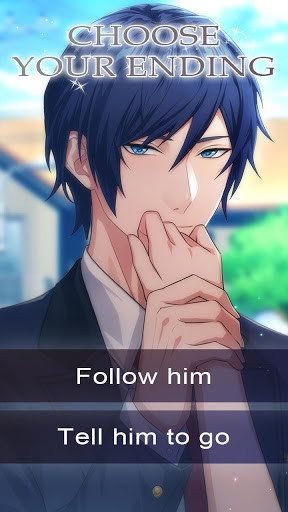 Haunted Heartbeats: Horror Otome Romance Novel