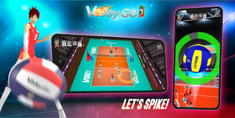 Volleyball: VolleyGo