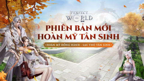 TG Hoàn Mỹ - Perfect World VNG