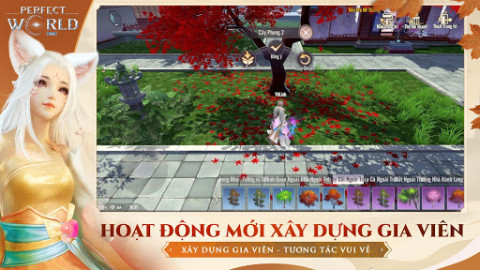 TG Hoàn Mỹ - Perfect World VNG