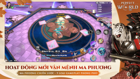 TG Hoàn Mỹ - Perfect World VNG