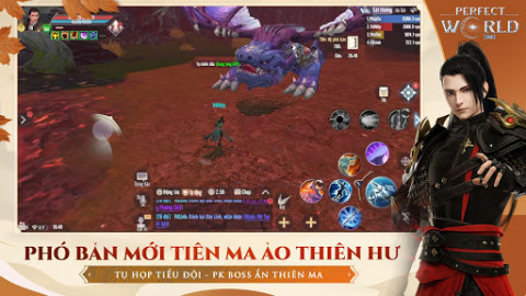 TG Hoàn Mỹ - Perfect World VNG