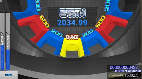 COSMOSPIRAL【無料メダルゲーム】