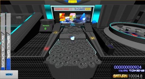 COSMOSPIRAL【無料メダルゲーム】