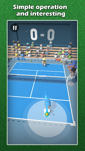 Flicks Tennis Free - Casual Ball Games 2020