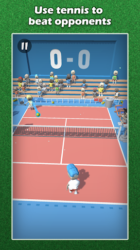 Flicks Tennis Free - Casual Ball Games 2020