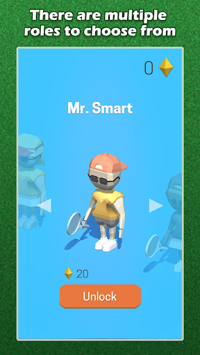 Flicks Tennis Free - Casual Ball Games 2020