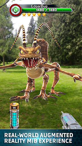 黑衣人：全球入侵