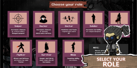 One last day to die: Survival 2D